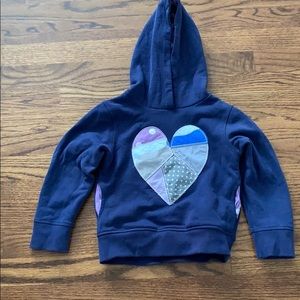 Mini Boden Girls Sweatshirt